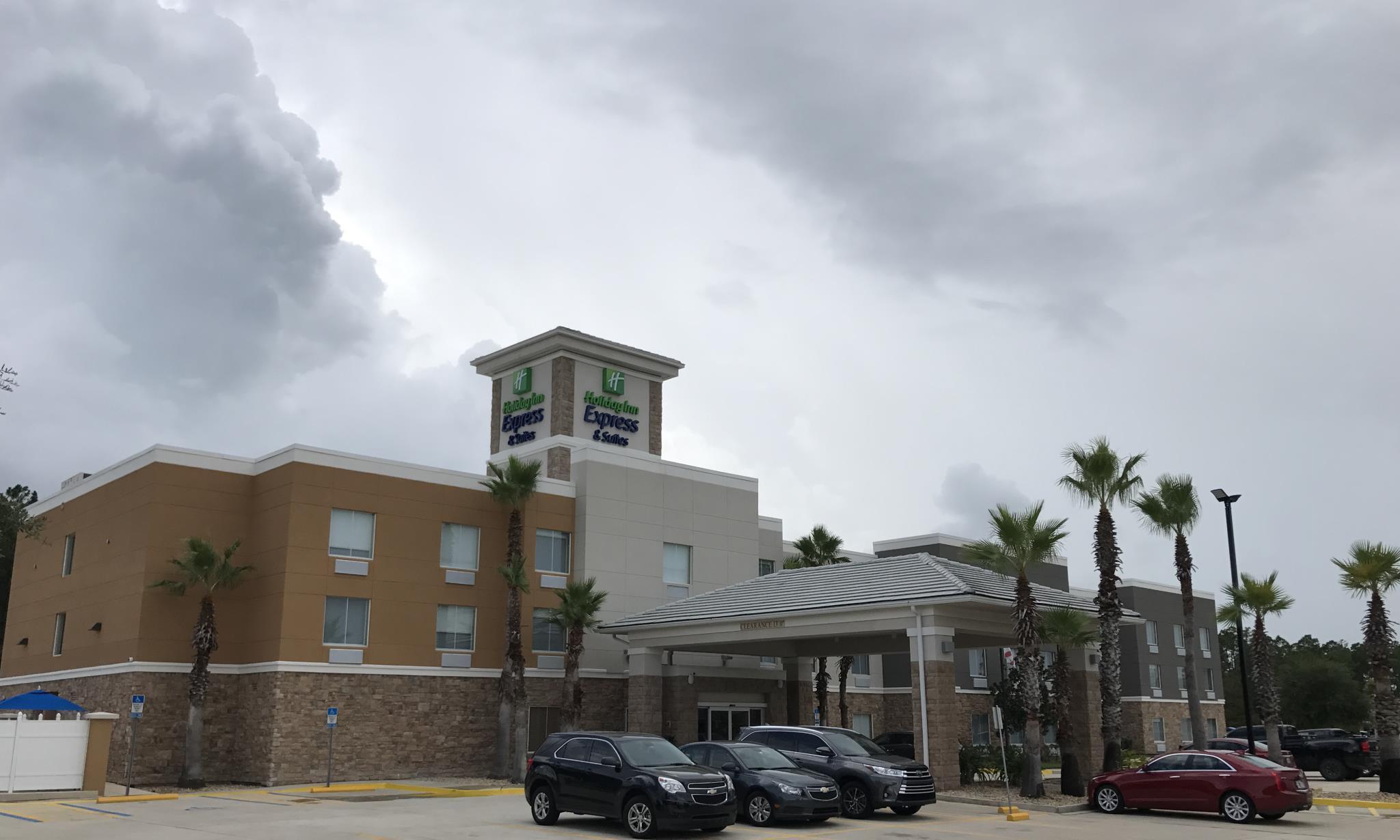 Holiday Inn Express & Suites. By Ihg Fleming Island Exterior photo