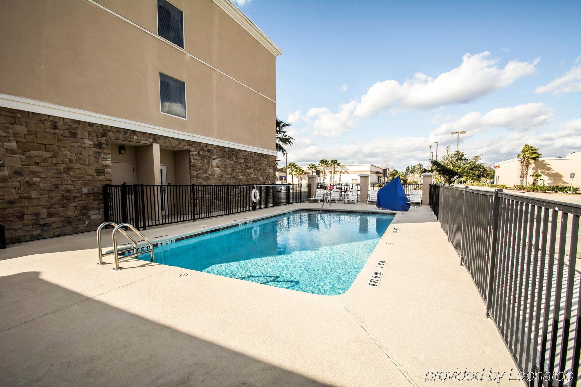 Holiday Inn Express & Suites. By Ihg Fleming Island Exterior photo