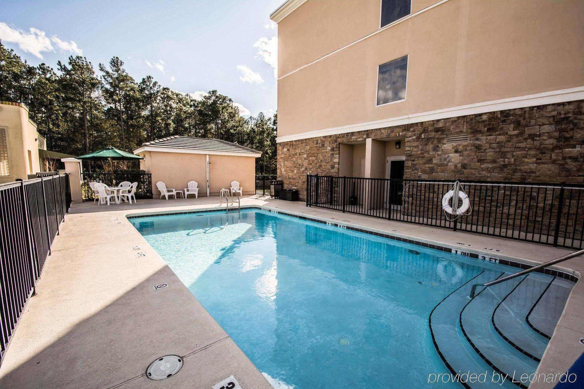 Holiday Inn Express & Suites. By Ihg Fleming Island Exterior photo