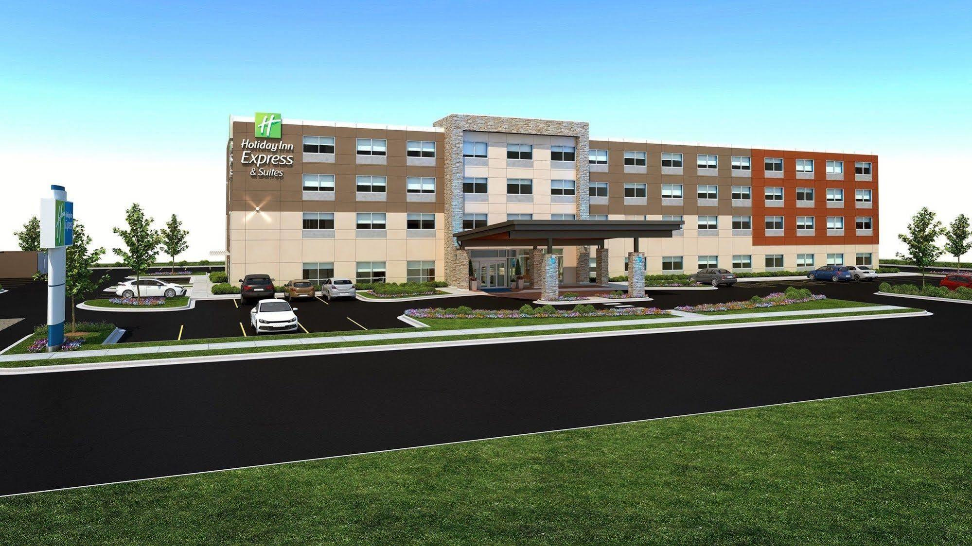Holiday Inn Express & Suites. By Ihg Fleming Island Exterior photo